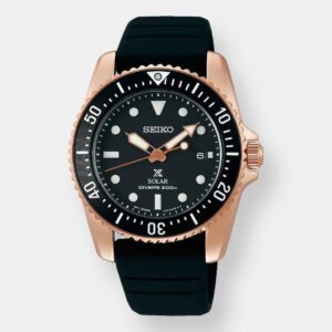 Seiko Prospex Solar Diver – 200M Wasserdicht