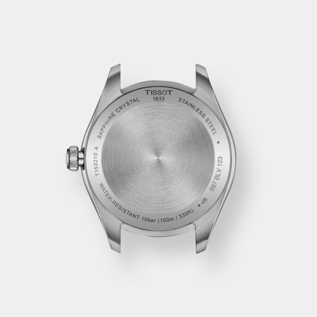 Tissot PR 100 Quarz – Rosa 34mm Edelstahl – Bild 2