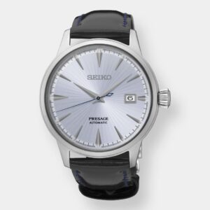 Seiko Presage Automatik – 41mm Leder