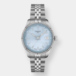Tissot Ballade Quarz – Eisblau 34mm Edelstahl