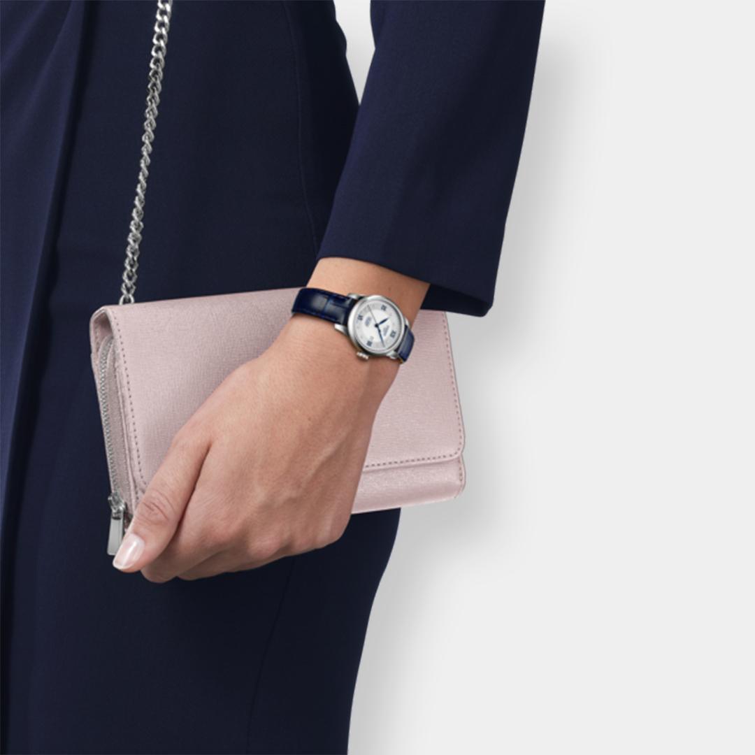 Tissot Le Locle Diamond Automatik - 20th Anniversary 29mm – Bild 8