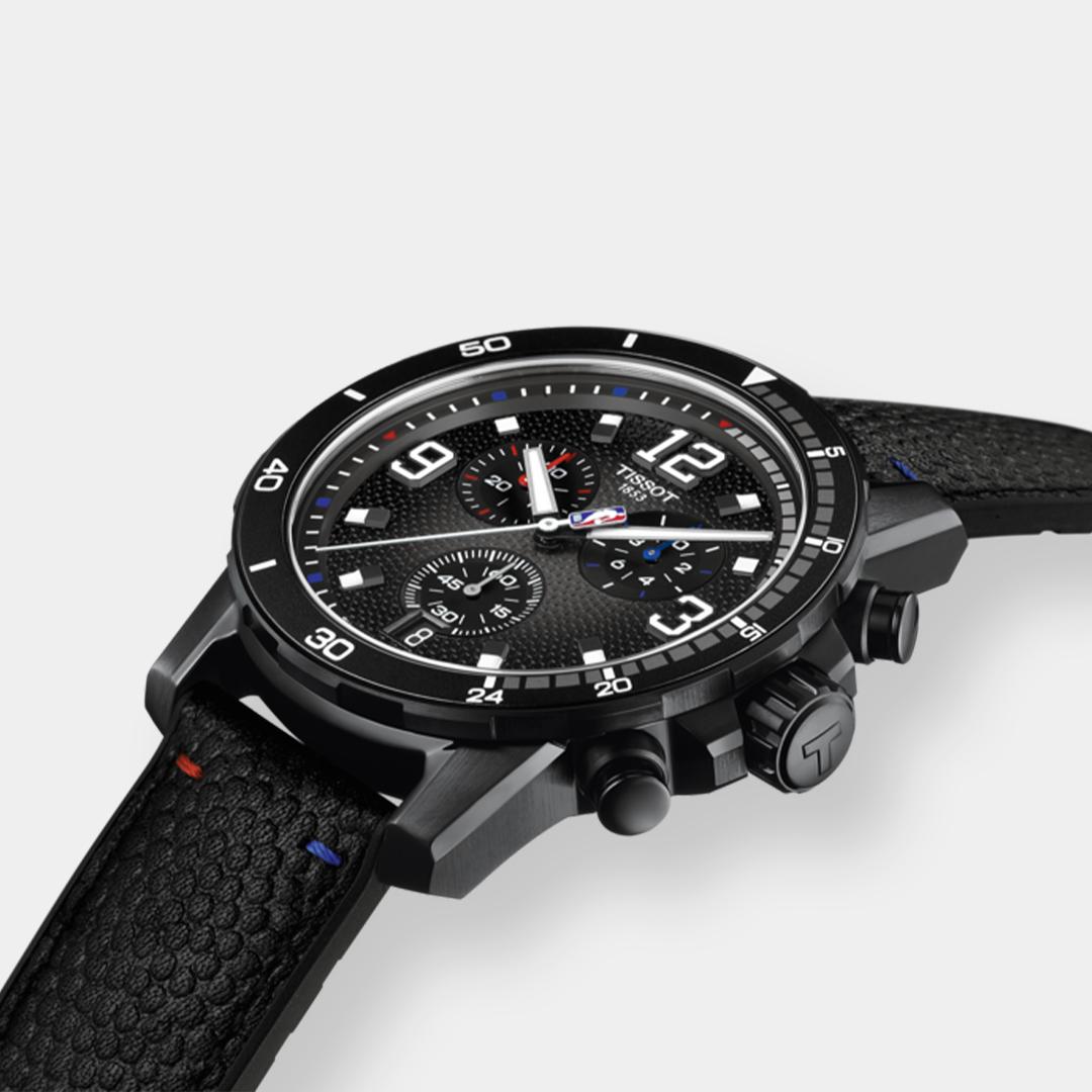 Tissot Supersport Chrono NBA Special Edition Quarz – 45mm – Bild 6