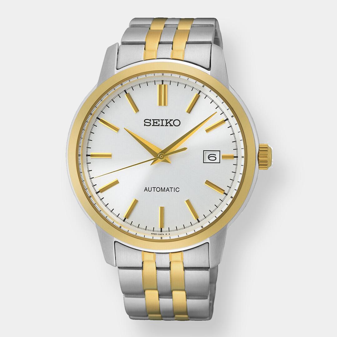 Seiko Conceptual Gent Automatik – 41mm Edelstahl
