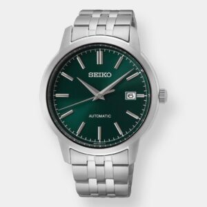 Seiko Conceptual Gent Automatik – Silber 40mm Edelstahl