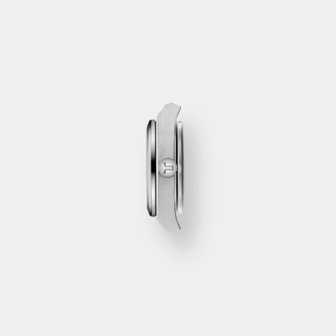 Tissot PRX 25 Quarz – Eisblau 25mm Edelstahl – Bild 3