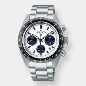 Seiko Prospex Speedtimer Solar Chronograph – 39mm Edelstahl