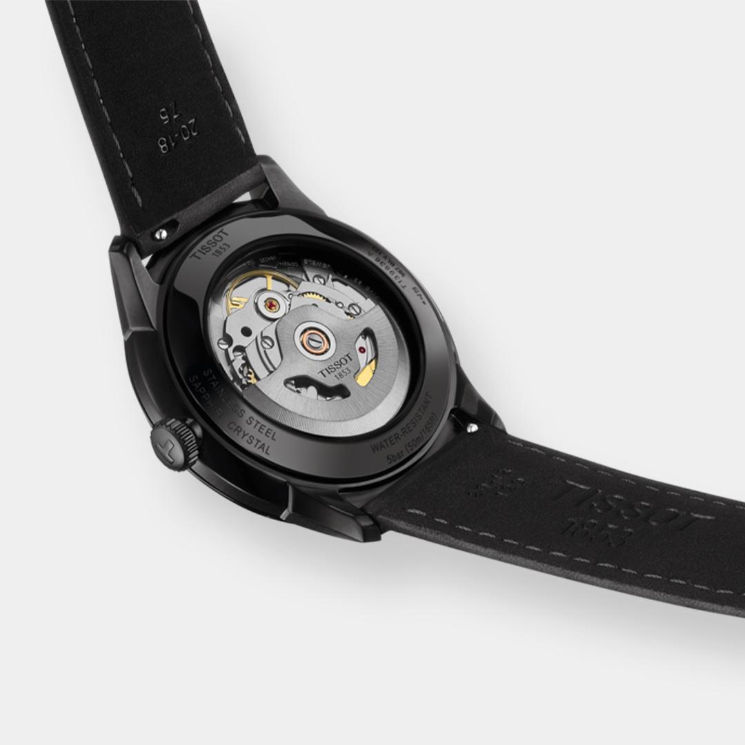 Tissot Chemin des Tourelles Squelette - Automatik 39mm – Bild 3