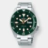 seiko 5 sports automatik day date – 42,5mm edelstahl