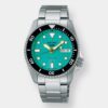 seiko 5 sports automatik day date – türkis 38mm edelstahl