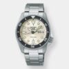 seiko 5 sports automatik day date – weiß 38mm edelstahl
