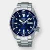 seiko 5 sports skx re interpretation – blau 42mm edelstahl