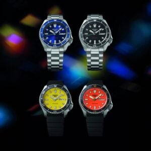 seiko 5 sports skx re interpretation – blau 42mm edelstahl