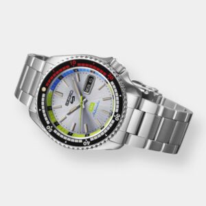 seiko 5 sports skx x huf – limited edition 42,5mm