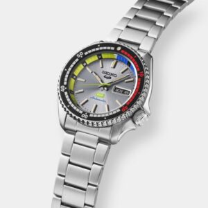 seiko 5 sports skx x huf – limited edition 42,5mm