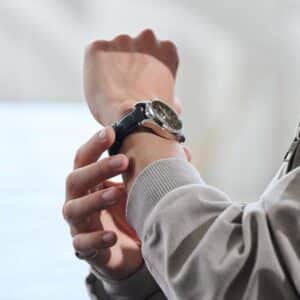 seiko 5 sports x yuto horigome limited edition – 39mm leder