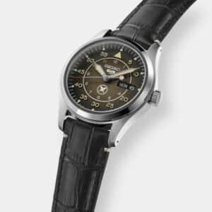 seiko 5 sports x yuto horigome limited edition – 39mm leder