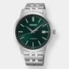 seiko conceptual gent automatik – silber 40mm edelstahl