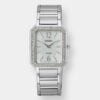 seiko conceptual lady solar – perlmutt 35mm edelstahl