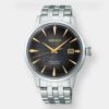 seiko presage cocktail time limited edition – silber 40mm