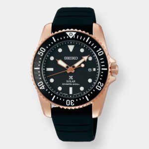 seiko prospex solar diver – 200m wasserdicht