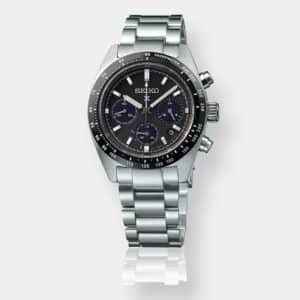 seiko prospex speedtimer solar – chronograph 39mm edelstahl