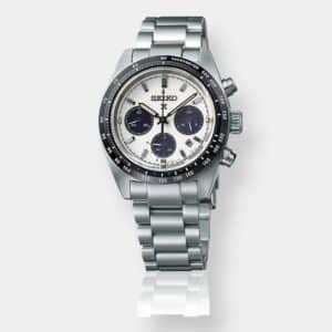 seiko prospex speedtimer solar chronograph – 39mm edelstahl