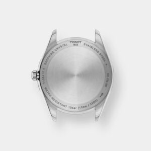 tissot ballade quarz – blau 40mm edelstahl