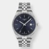 tissot ballade quarz – blau 40mm edelstahl