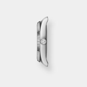 tissot ballade quarz – eisblau 34mm edelstahl
