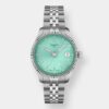 tissot ballade quarz – hellgrün 34mm edelstahl