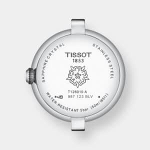 tissot bellissima small lady wickelarmband m quarz 26mm