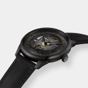 tissot chemin des tourelles squelette automatik 39mm