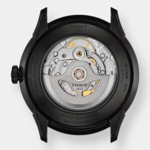 tissot chemin des tourelles squelette automatik 39mm