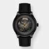 tissot chemin des tourelles squelette automatik 39mm