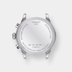 tissot chrono xl classic quarz – grün 45mm edelstahl