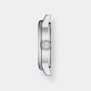 tissot classic dream lady quarz – weiß 28mm edelstahl