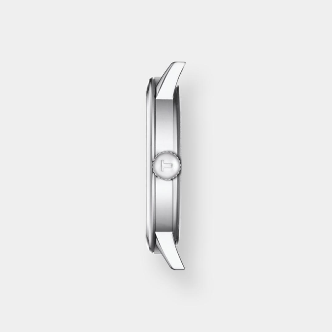 tissot classic dream quarz – schwarz 42mm edelstahl