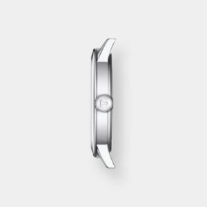 tissot classic dream quarz – weiss 42mm edelstahl