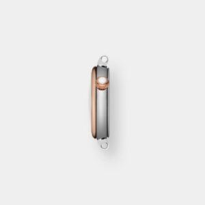 tissot desir quarz – bicolor perlmutt 28mm edelstahl