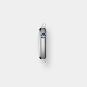 tissot desir quarz – blau 28mm leder