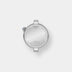 tissot desir quarz – blau 28mm leder