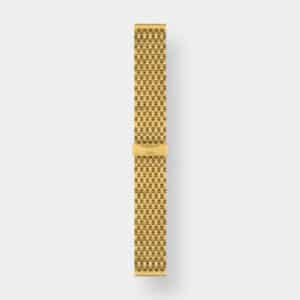 tissot everytime gent quarz – grün 40mm gold pvd