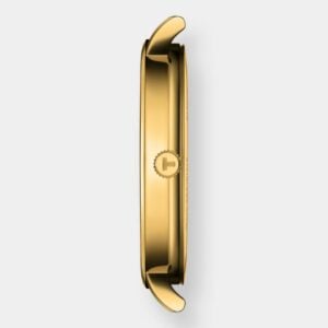 tissot everytime gent quarz – grün 40mm gold pvd