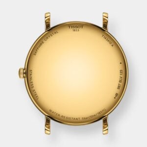 tissot everytime gent quarz – grün 40mm gold pvd