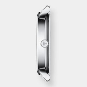 tissot everytime lady quarz – türkis 34mm leder