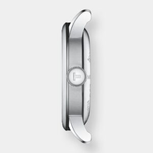 tissot le locle automatik 20th anniversary 39mm silber