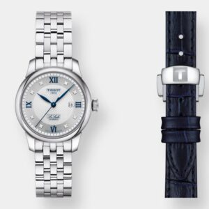 tissot le locle diamond automatik 20th anniversary 29mm