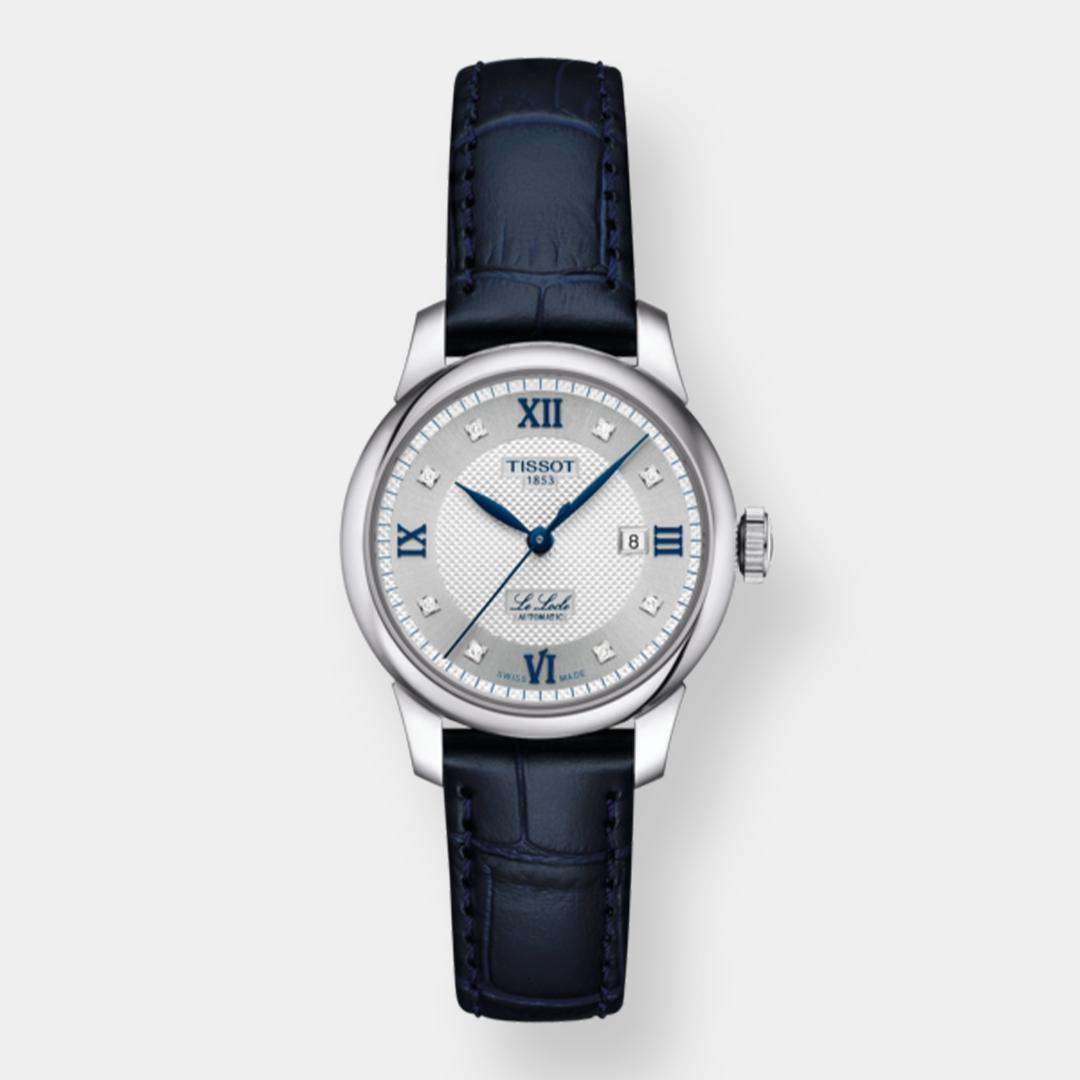 tissot le locle diamond automatik 20th anniversary 29mm