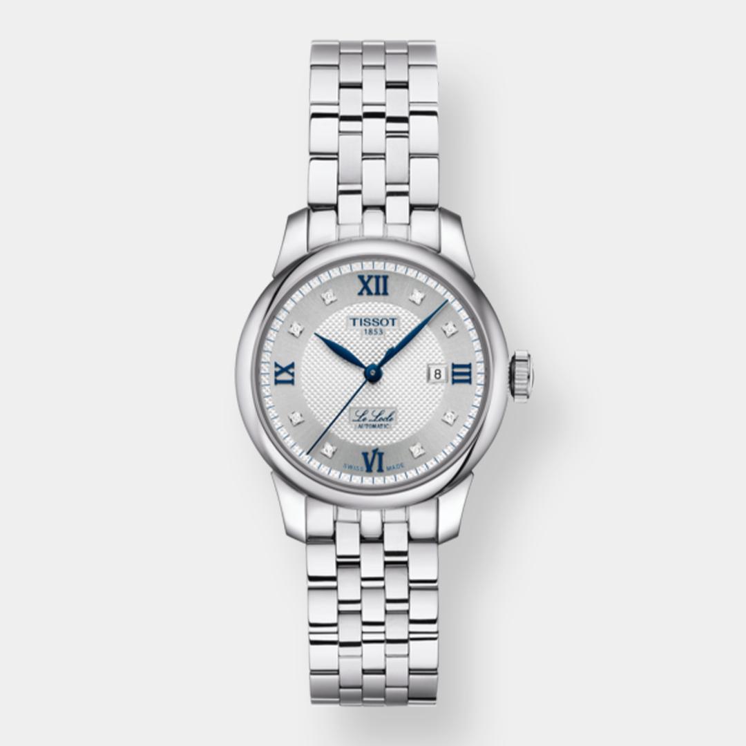 tissot le locle diamond automatik 20th anniversary 29mm