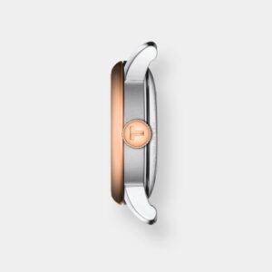 tissot le locle diamond automatik – bicolor 29mm edelstahl